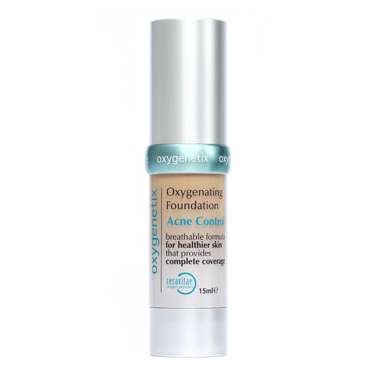 Oxygenetix Foundation Beige