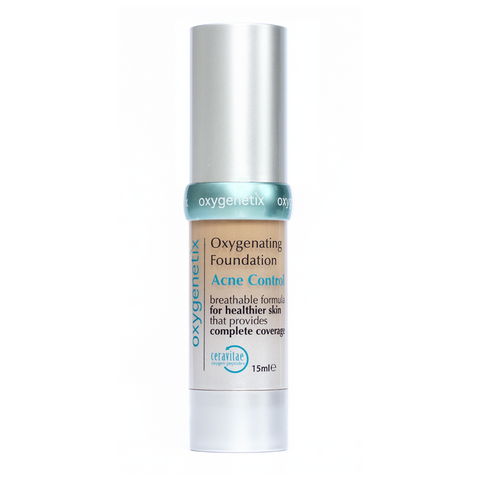 Oxygenetix Foundation Beige