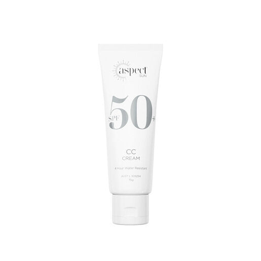 Aspect Sun CC Cream SPF50+