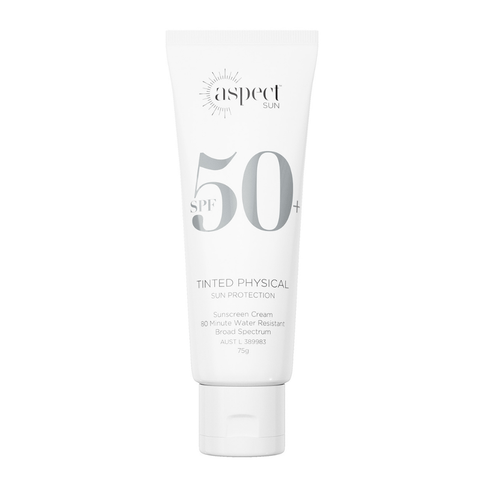 Aspect Sun Physical Tinted SPF 50