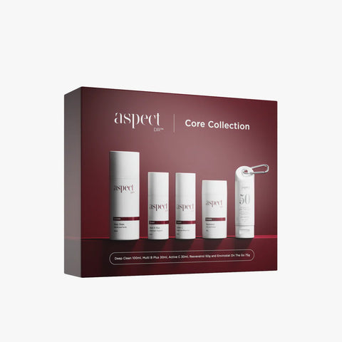 Aspect Dr Core Collection Kit
