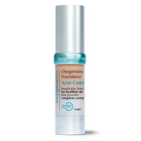 Oxygenetix Acne Control Walnut