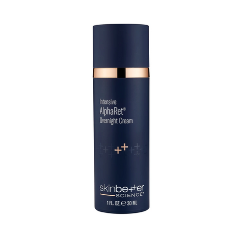 SBS AlphaRet Intensive Overnight Cream FACE