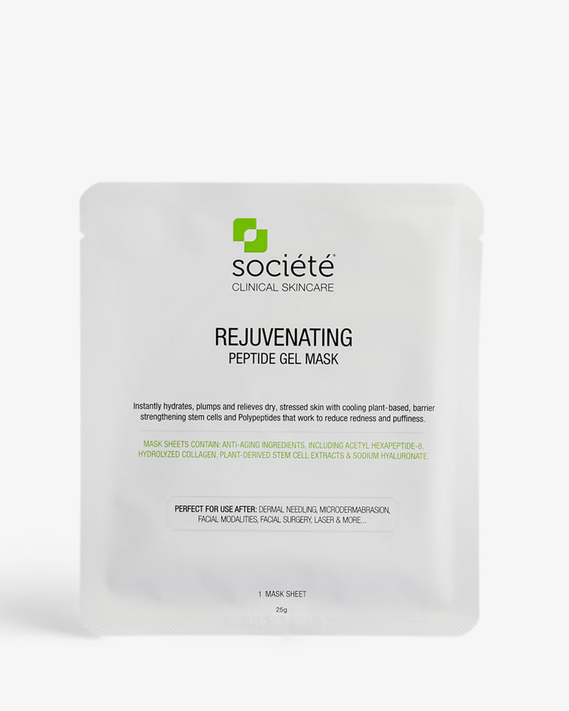 Societe Rejuvenating Peptide Mask