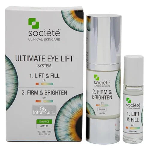 Societe Ultimate Eye Lift Dual Pack