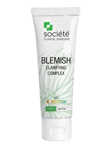 Societe BLEMISH clarifying complex