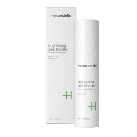 Mesoestetic brightening peel booster