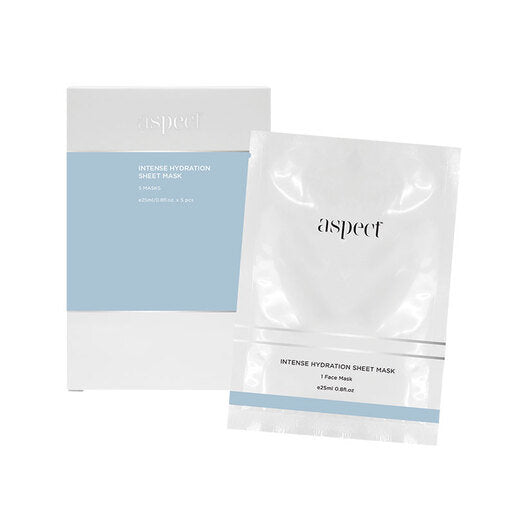 Aspect Intense Hydration Sheet Masks Pack of 5