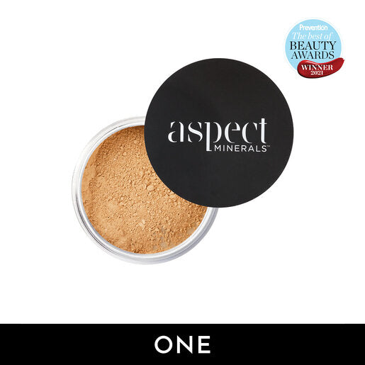 Aspect Minerals Powder 1