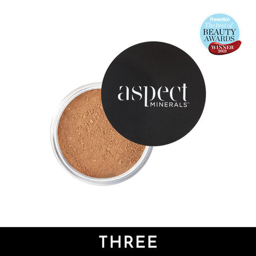 Aspect Minerals Powder 3