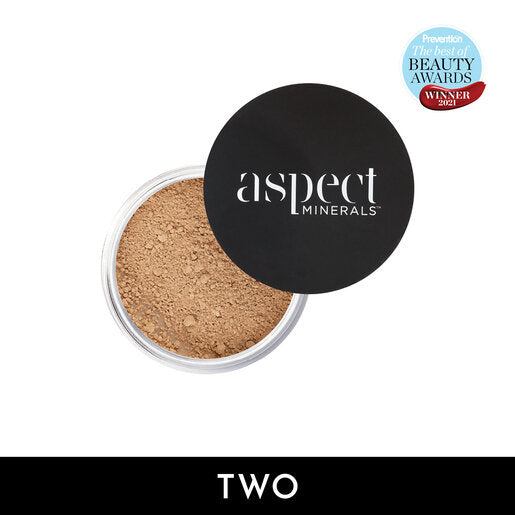 Aspect Minerals Powder 2