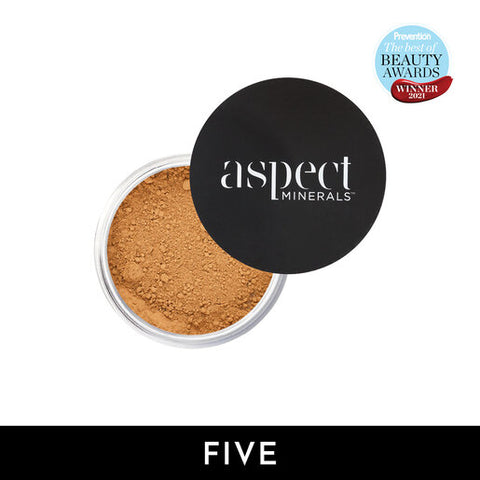 Aspect Minerals Powder 5